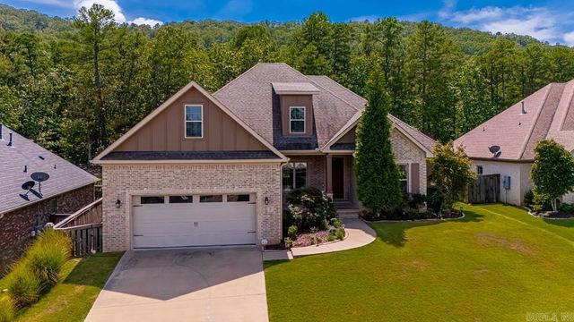 17 Rosans Court, Little Rock, AR 72223