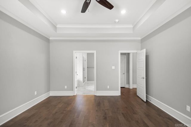 17 Rosans Court, Little Rock, AR 72223