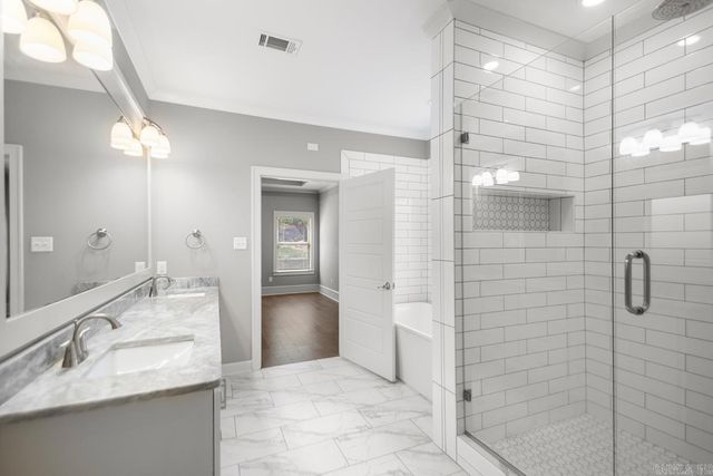 17 Rosans Court, Little Rock, AR 72223