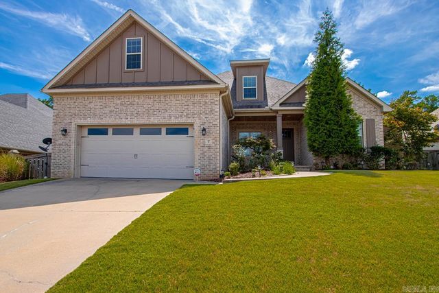 17 Rosans Court, Little Rock, AR 72223