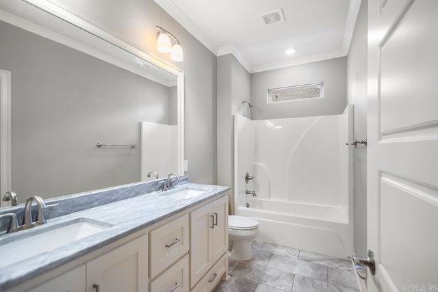 17 Rosans Court, Little Rock, AR 72223
