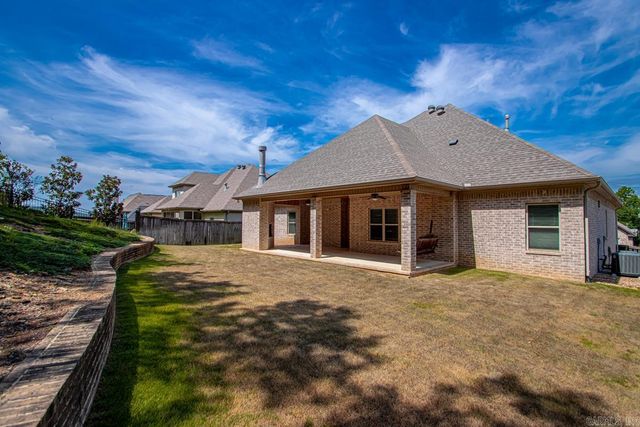 17 Rosans Court, Little Rock, AR 72223