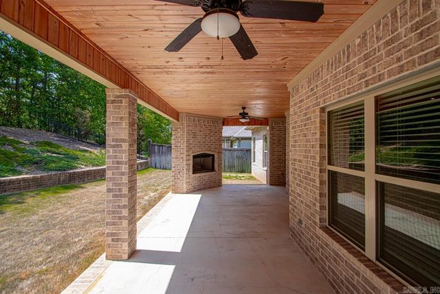 17 Rosans Court, Little Rock, AR 72223