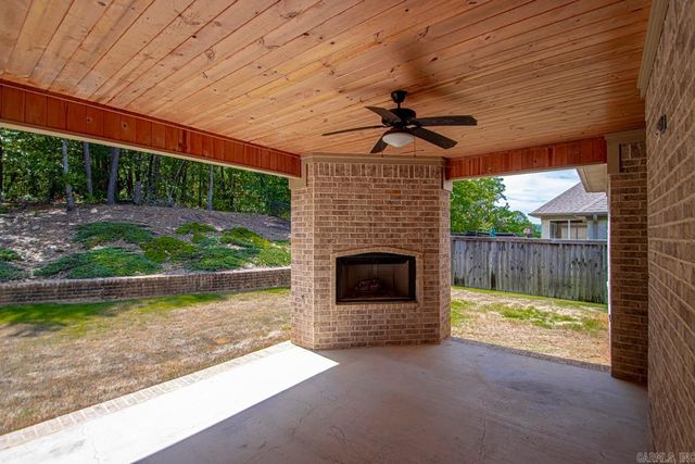 17 Rosans Court, Little Rock, AR 72223