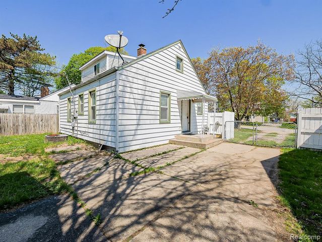 13957 San Jose Avenue, Redford, MI 48239