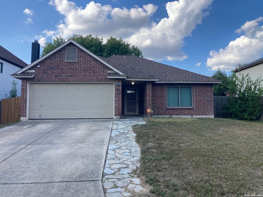 1029 BOXER PASS DR, Schertz, TX 78154