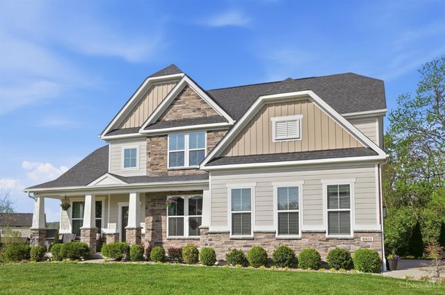 6811 Chapel Lane, Crosby Twp, OH 45030