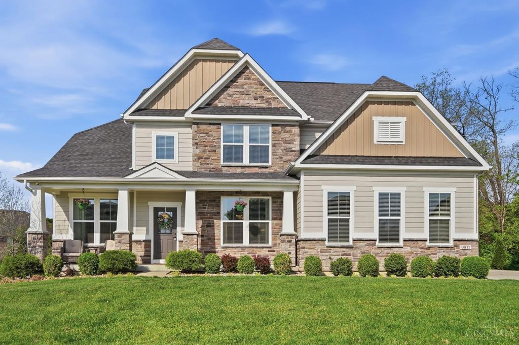 6811 Chapel Lane, Crosby Twp, OH 45030