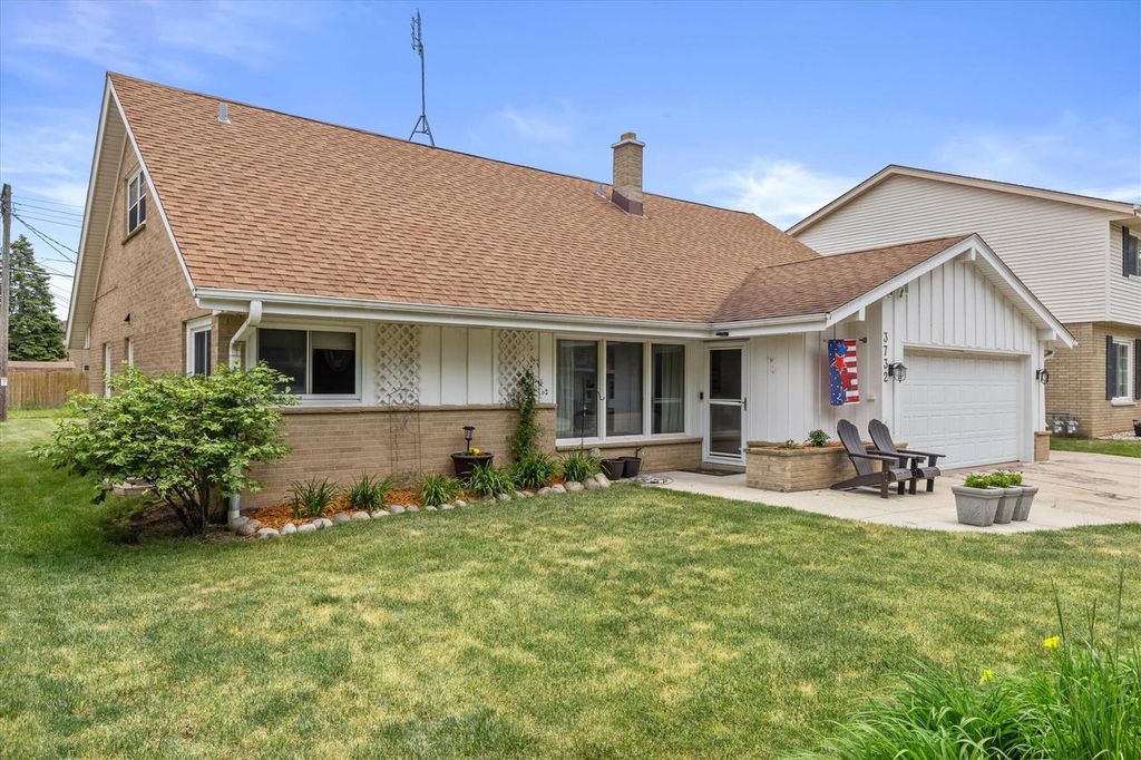 3732 S 75th STREET, Milwaukee, WI 53220