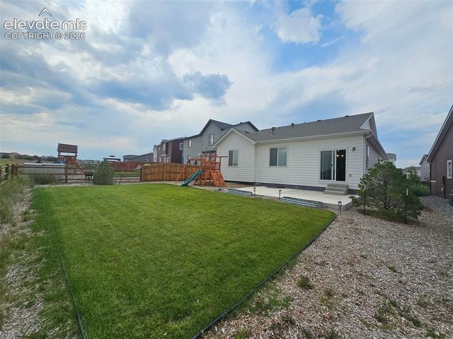 10450 Summer Ridge Drive, Peyton, CO 80831