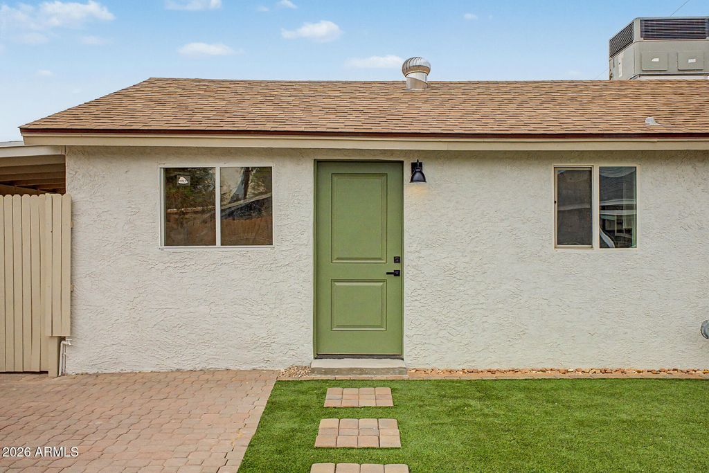 428 S OREGON Street, Chandler, AZ 85225 — exterior