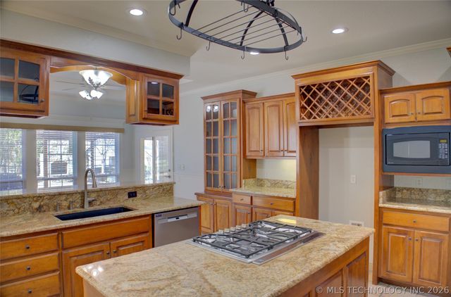 14712 S 53rd East Avenue, Bixby, OK 74008