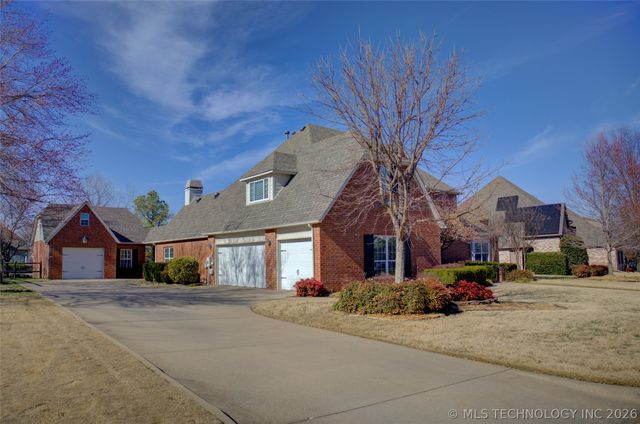 14712 S 53rd East Avenue, Bixby, OK 74008