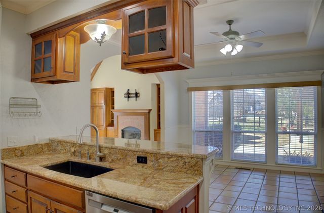 14712 S 53rd East Avenue, Bixby, OK 74008