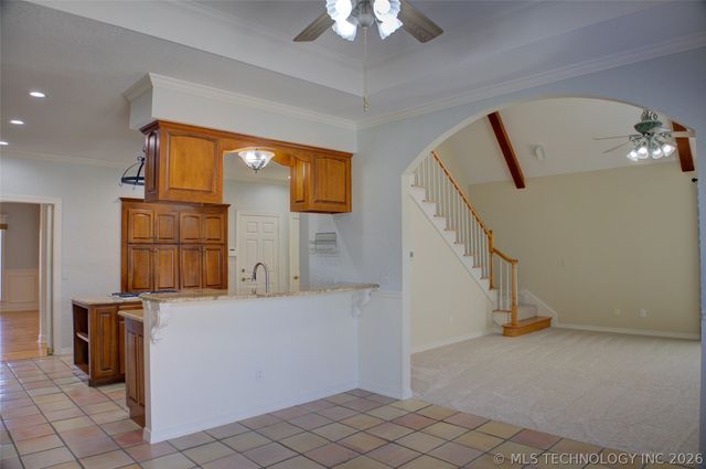 14712 S 53rd East Avenue, Bixby, OK 74008