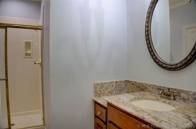 14712 S 53rd East Avenue, Bixby, OK 74008