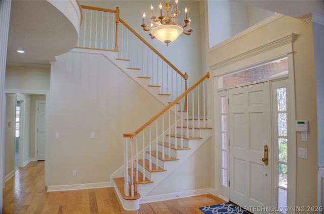 14712 S 53rd East Avenue, Bixby, OK 74008