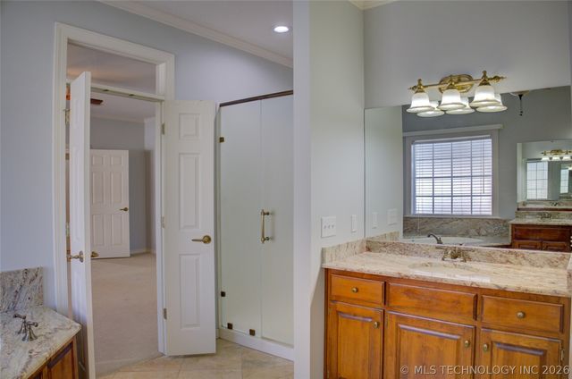 14712 S 53rd East Avenue, Bixby, OK 74008