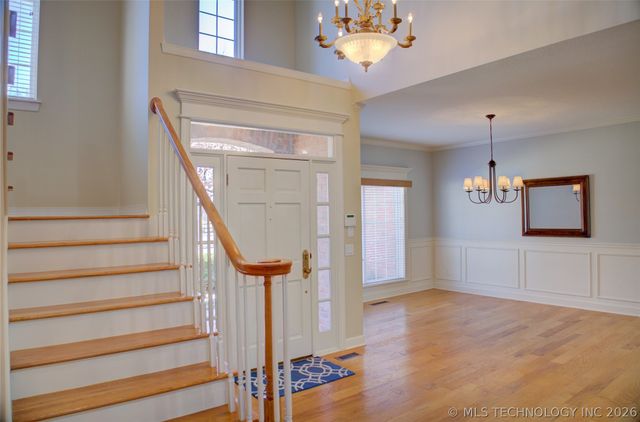 14712 S 53rd East Avenue, Bixby, OK 74008