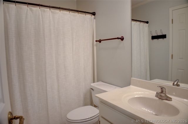 14712 S 53rd East Avenue, Bixby, OK 74008