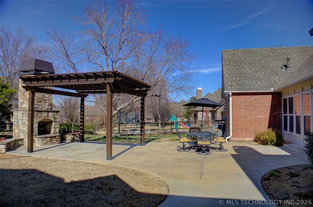 14712 S 53rd East Avenue, Bixby, OK 74008