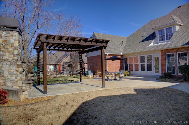 14712 S 53rd East Avenue, Bixby, OK 74008