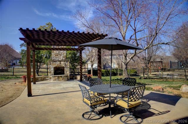 14712 S 53rd East Avenue, Bixby, OK 74008