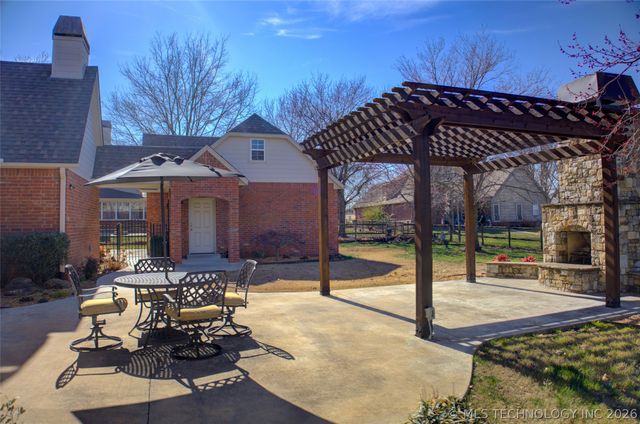 14712 S 53rd East Avenue, Bixby, OK 74008