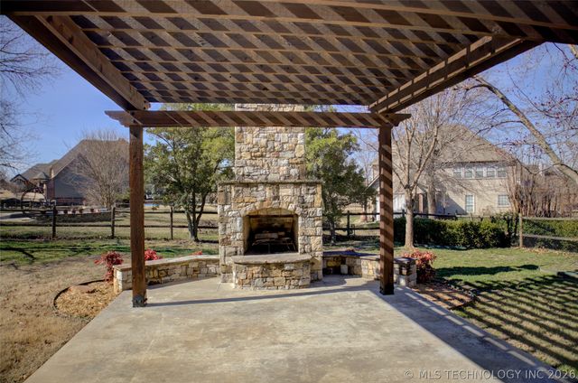 14712 S 53rd East Avenue, Bixby, OK 74008