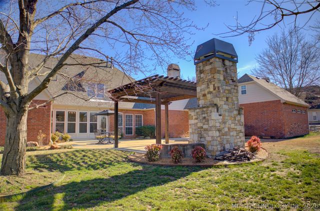 14712 S 53rd East Avenue, Bixby, OK 74008