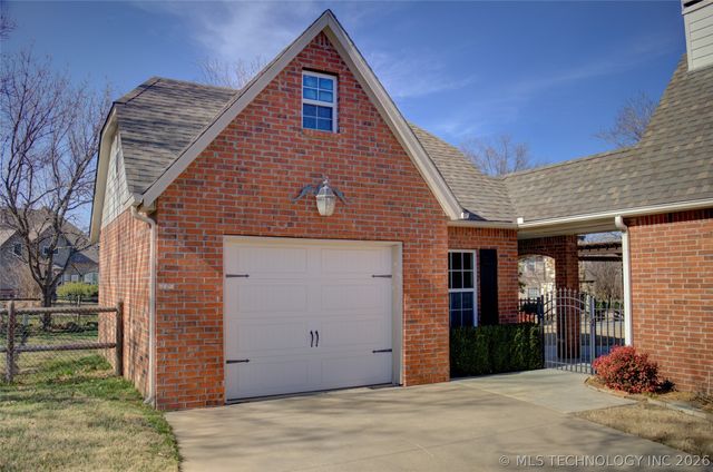 14712 S 53rd East Avenue, Bixby, OK 74008