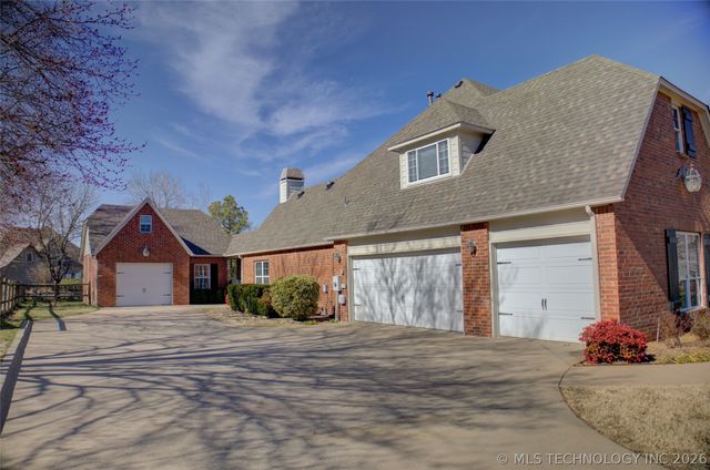 14712 S 53rd East Avenue, Bixby, OK 74008