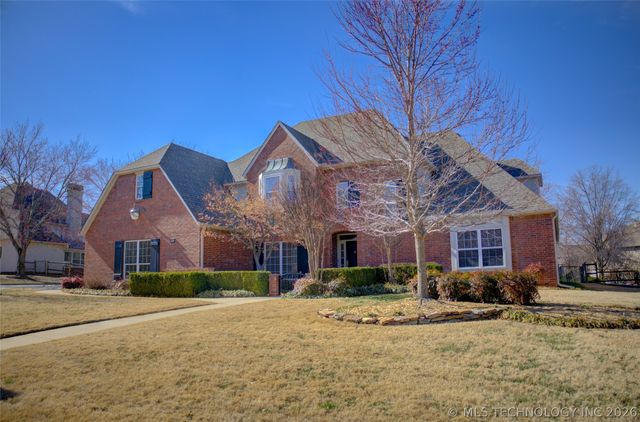 14712 S 53rd East Avenue, Bixby, OK 74008