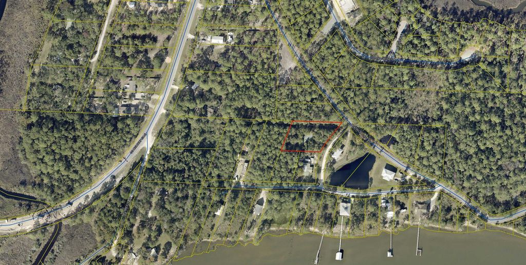 117 Alden Lane, Freeport, FL 32439