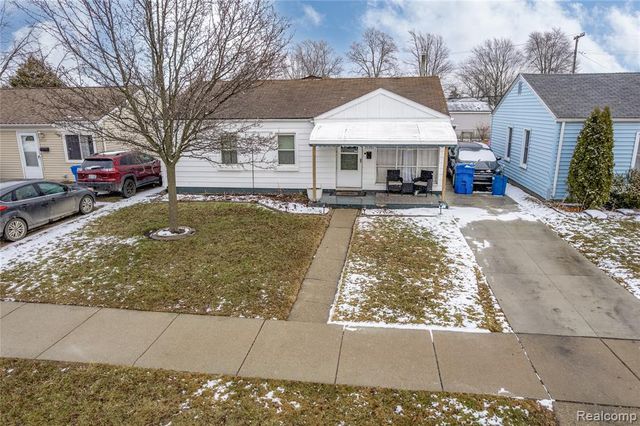 25540 Tecla Ave Avenue, Warren, MI 48089