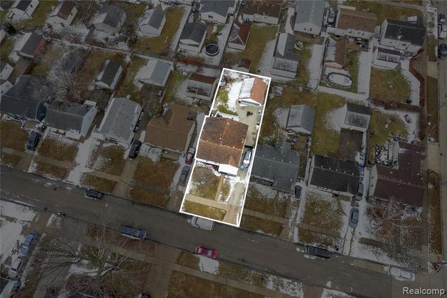 25540 Tecla Ave Avenue, Warren, MI 48089