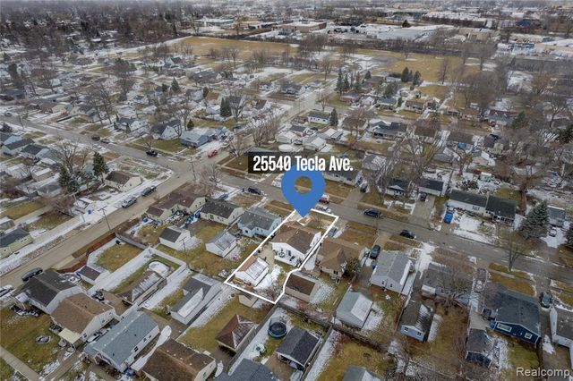 25540 Tecla Ave Avenue, Warren, MI 48089