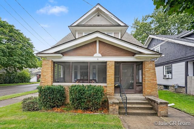 539 Garfield Avenue NW, Grand Rapids, MI 49504