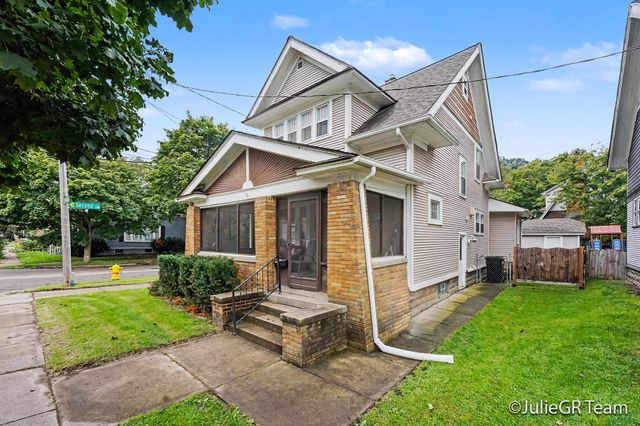 539 Garfield Avenue NW, Grand Rapids, MI 49504
