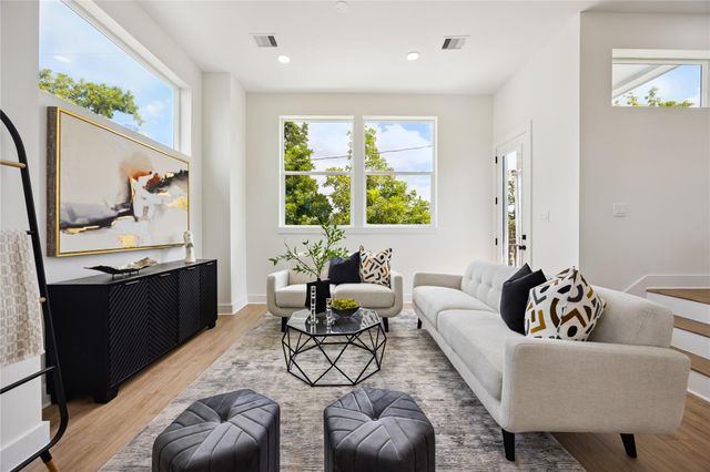 835 Rachel Street D, Houston, TX 77091