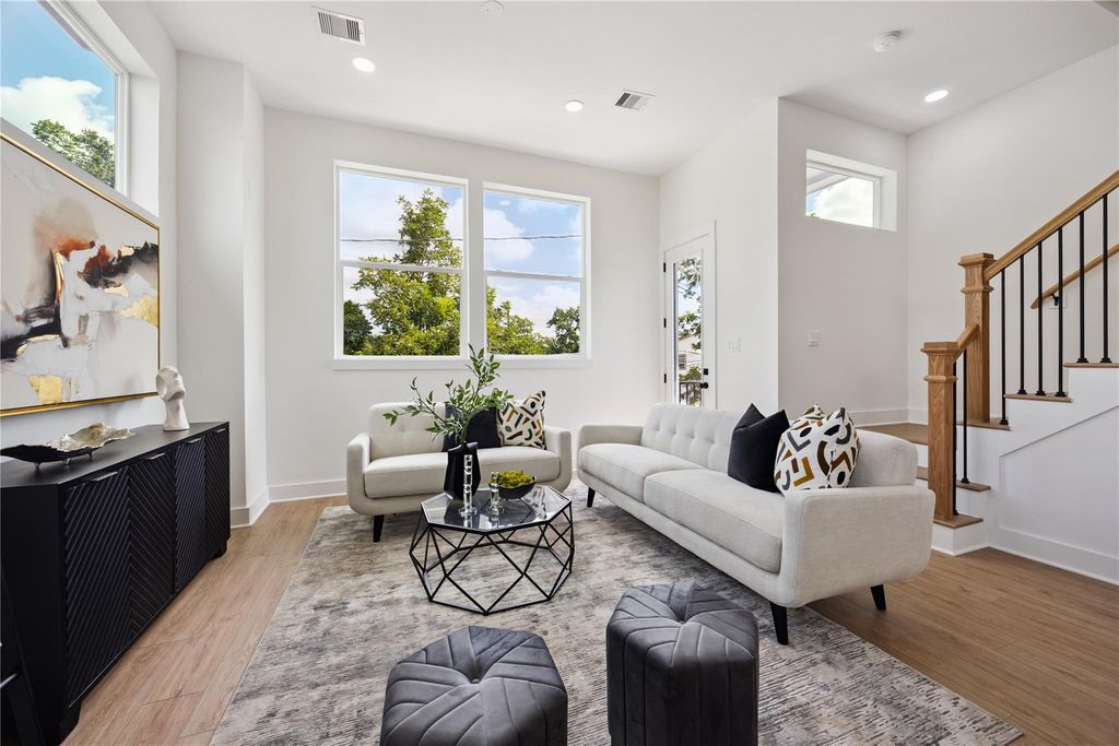 835 Rachel Street D, Houston, TX 77091