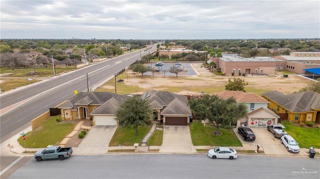 3705 Thunderbird Avenue, Mcallen, TX 78504
