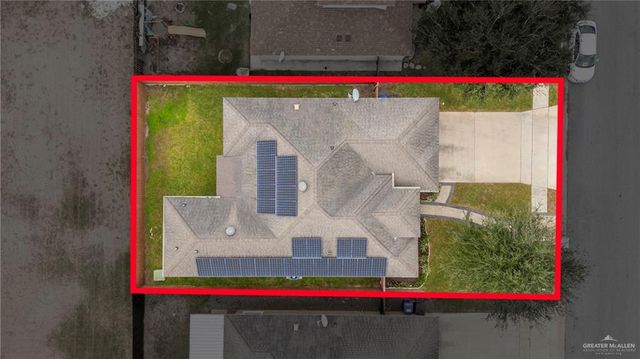 3705 Thunderbird Avenue, Mcallen, TX 78504