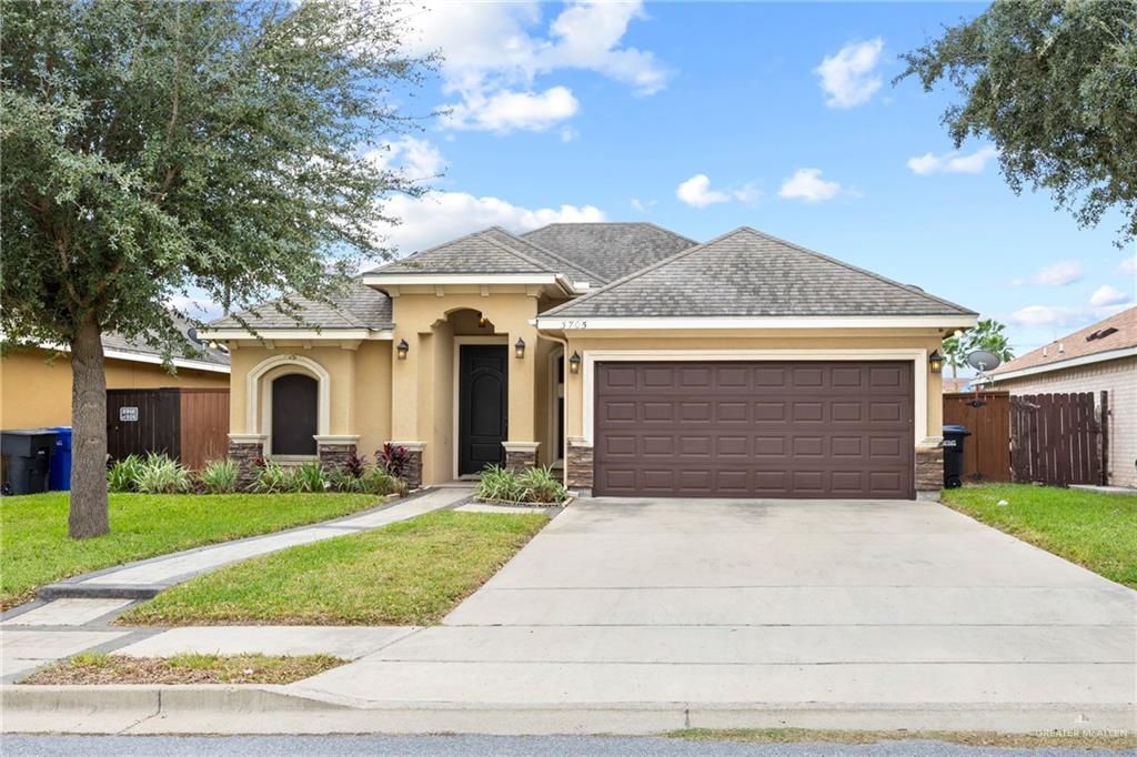3705 Thunderbird Avenue, Mcallen, TX 78504