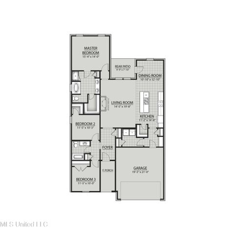 1316 Redfish Drive, Gulfport, MS 39507
