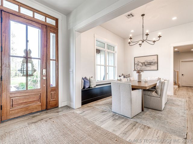 138 Eagles Nest Drive, Eufaula, OK 74432