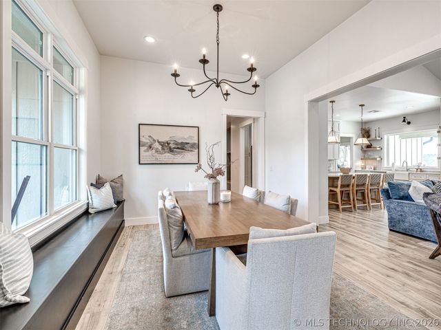 138 Eagles Nest Drive, Eufaula, OK 74432