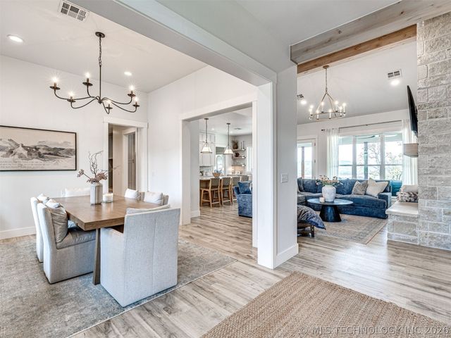 138 Eagles Nest Drive, Eufaula, OK 74432