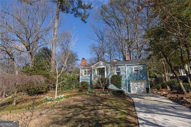 223 Kathryn Avenue, Decatur, GA 30030