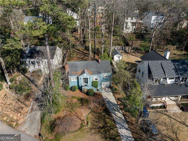 223 Kathryn Avenue, Decatur, GA 30030